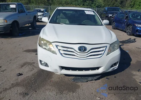 2011 Toyota Camry Xle V6 из США, поврежденный, VIN 4T1BK3EK5BU632191